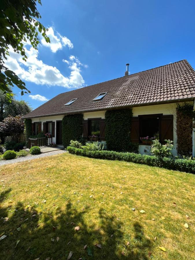 مالميدي Villa De Charme Chez Malika & Max المظهر الخارجي الصورة