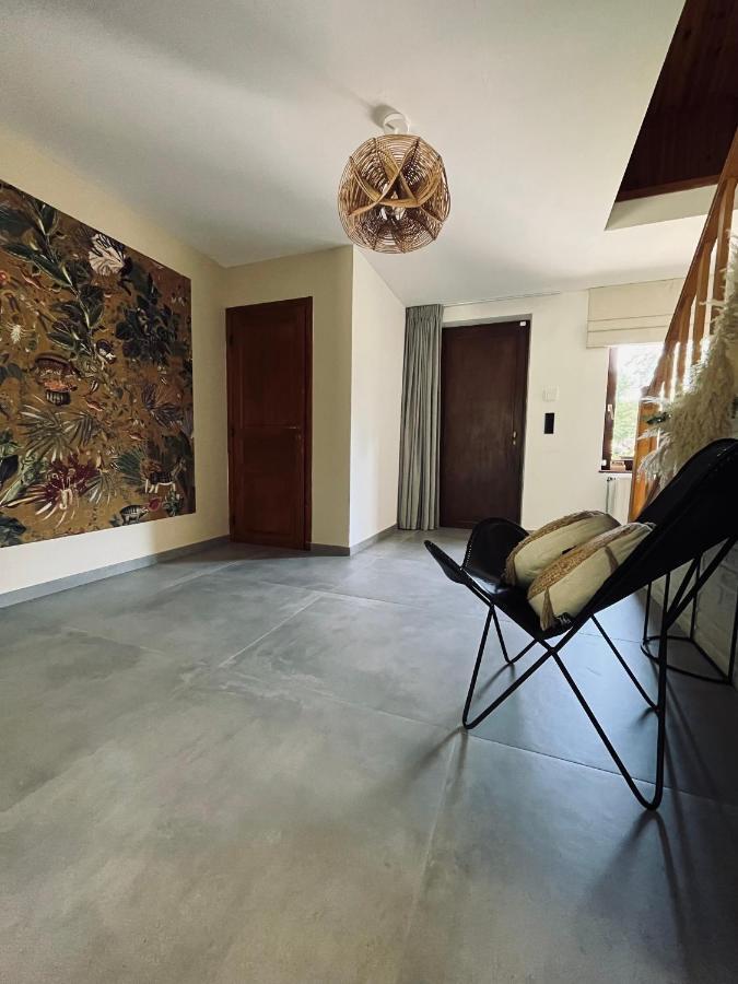 مالميدي Villa De Charme Chez Malika & Max المظهر الخارجي الصورة